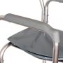 Кресло-туалет для инвалидов переносной Amrus AMCB6804