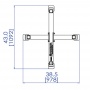     Powertec WB-ASR10